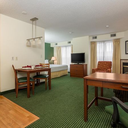 Residence Inn Houston North 외부 사진
