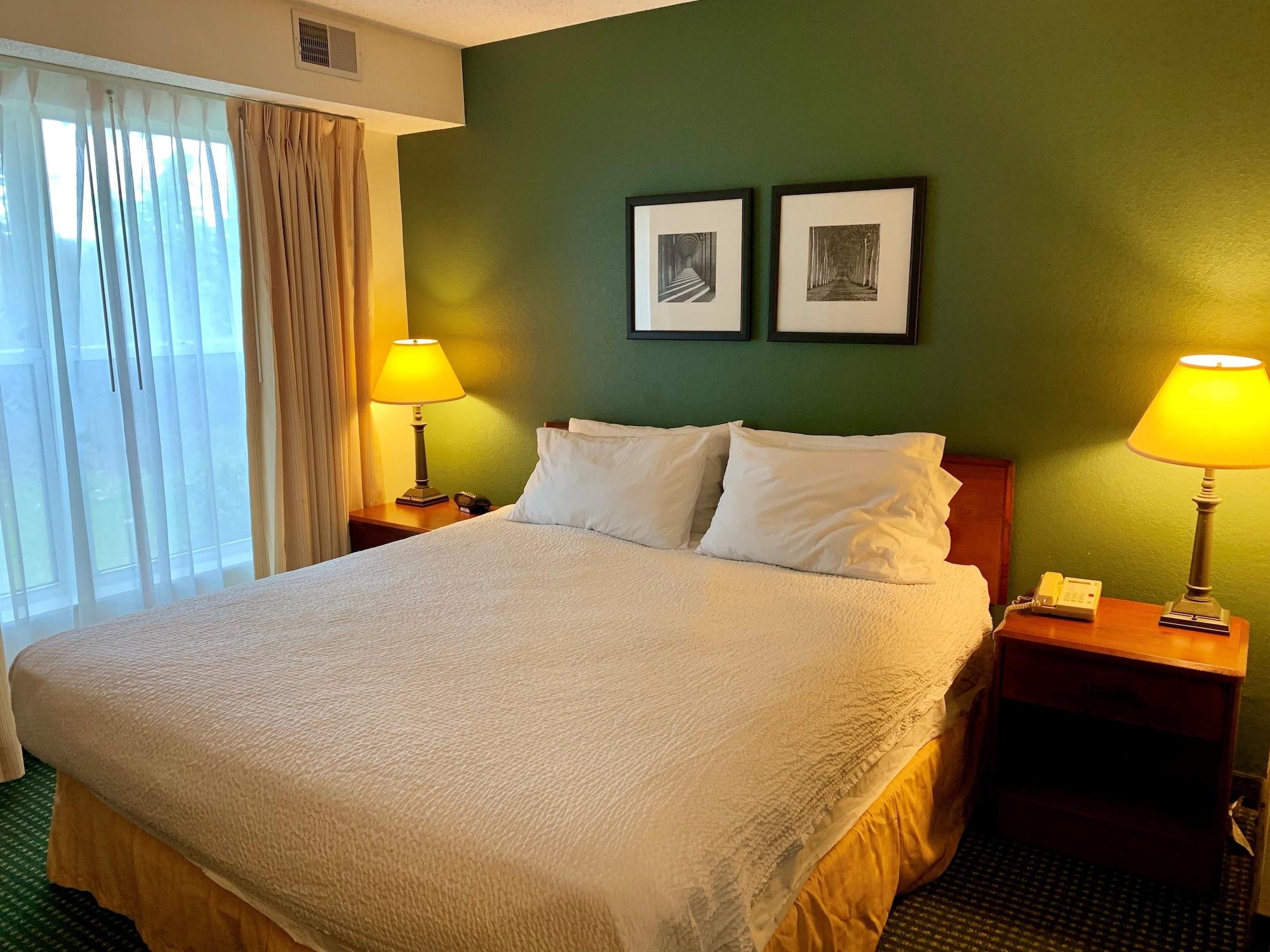 Residence Inn Houston North 외부 사진