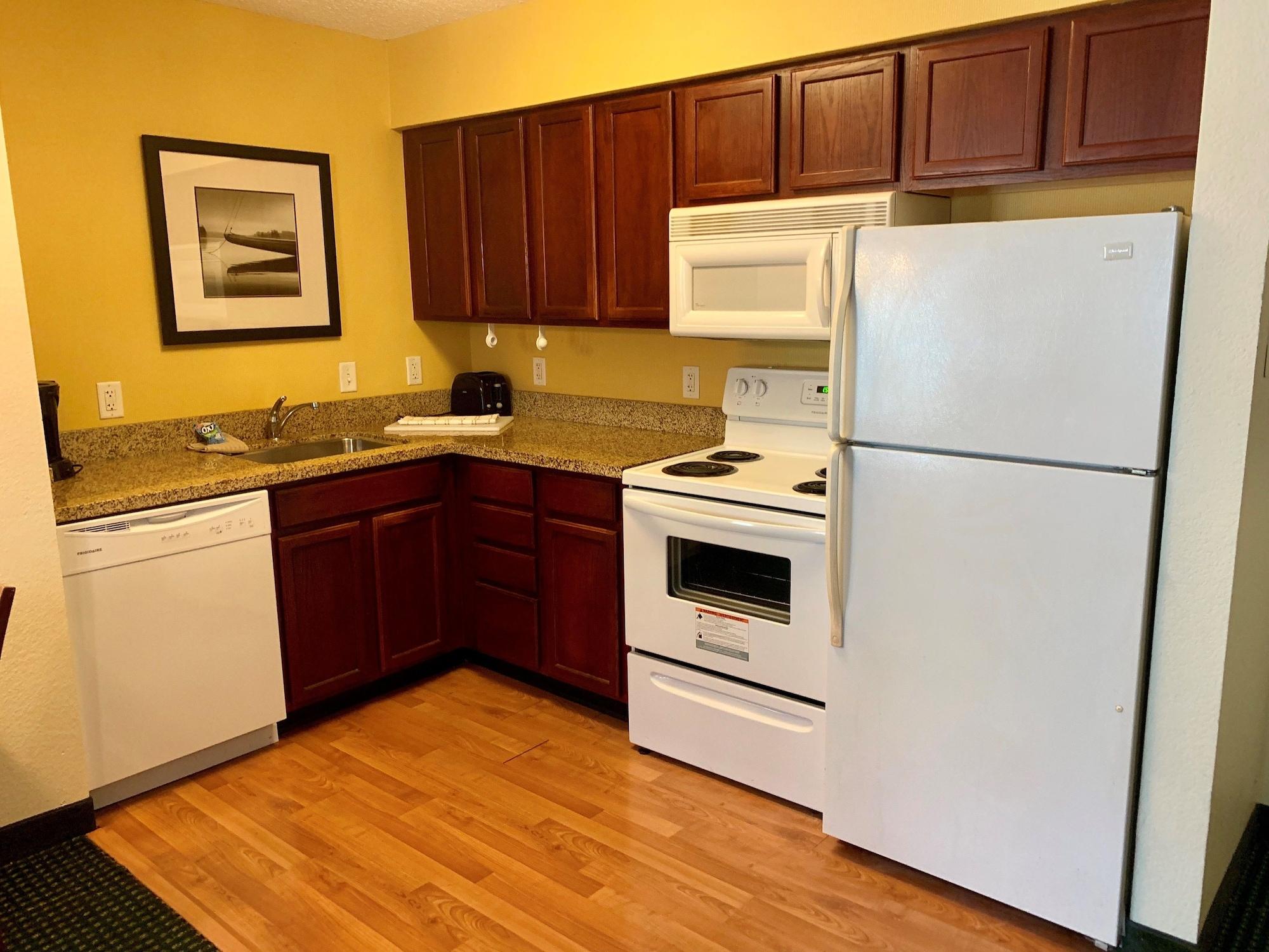 Residence Inn Houston North 외부 사진