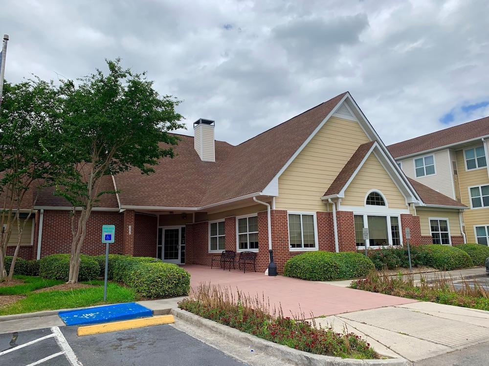 Residence Inn Houston North 외부 사진