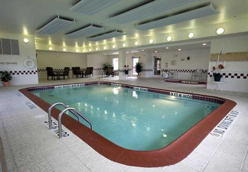 Residence Inn Houston North 외부 사진