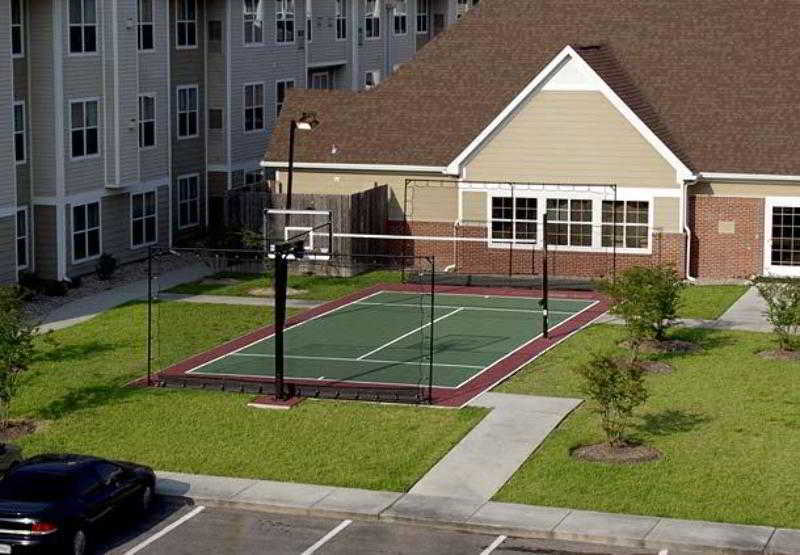 Residence Inn Houston North 외부 사진