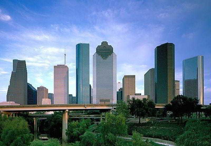 Residence Inn Houston North 외부 사진