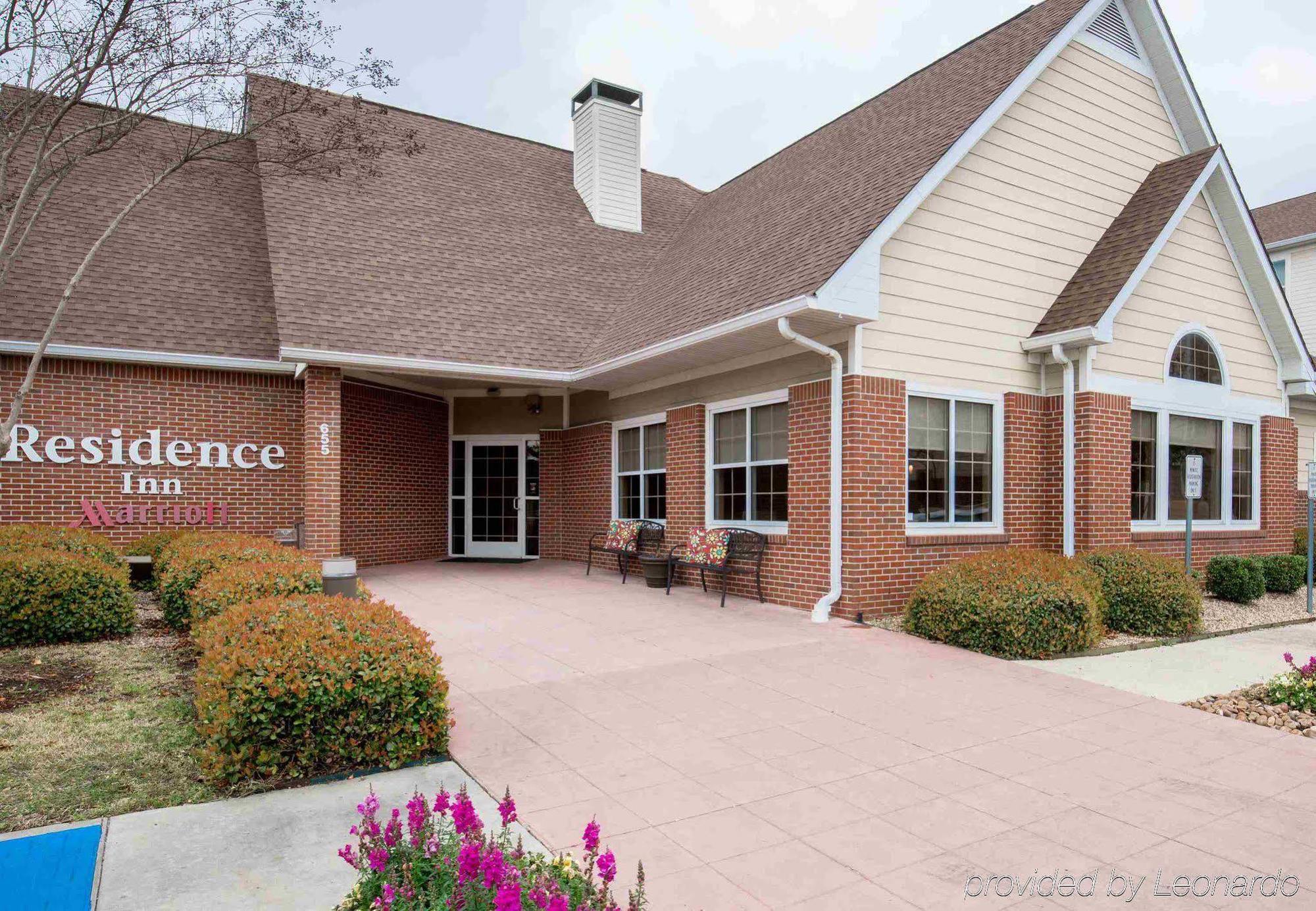 Residence Inn Houston North 외부 사진