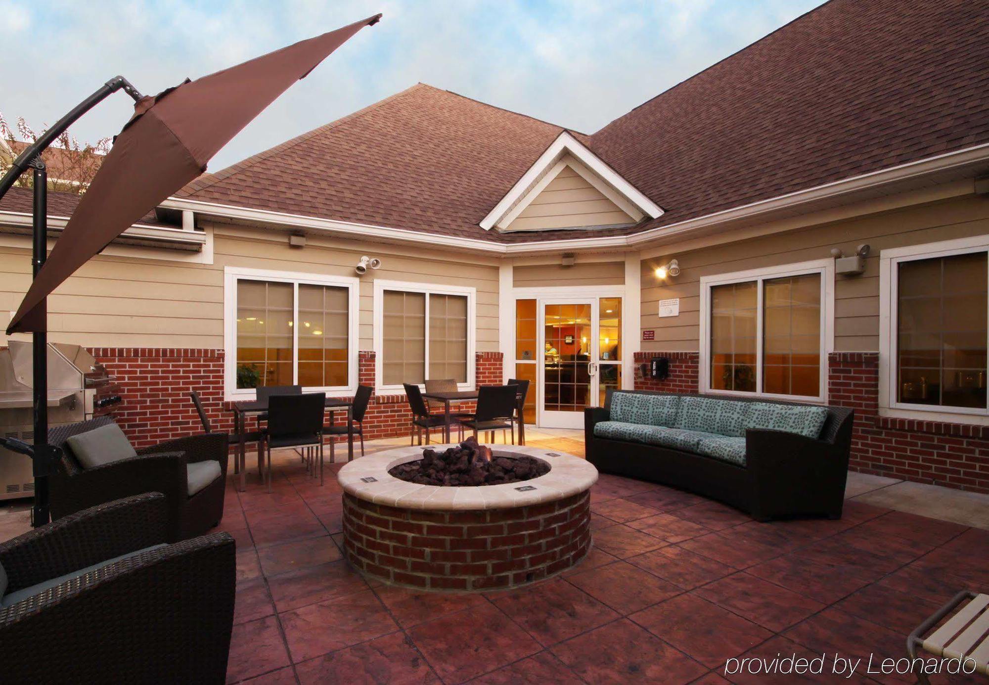 Residence Inn Houston North 외부 사진
