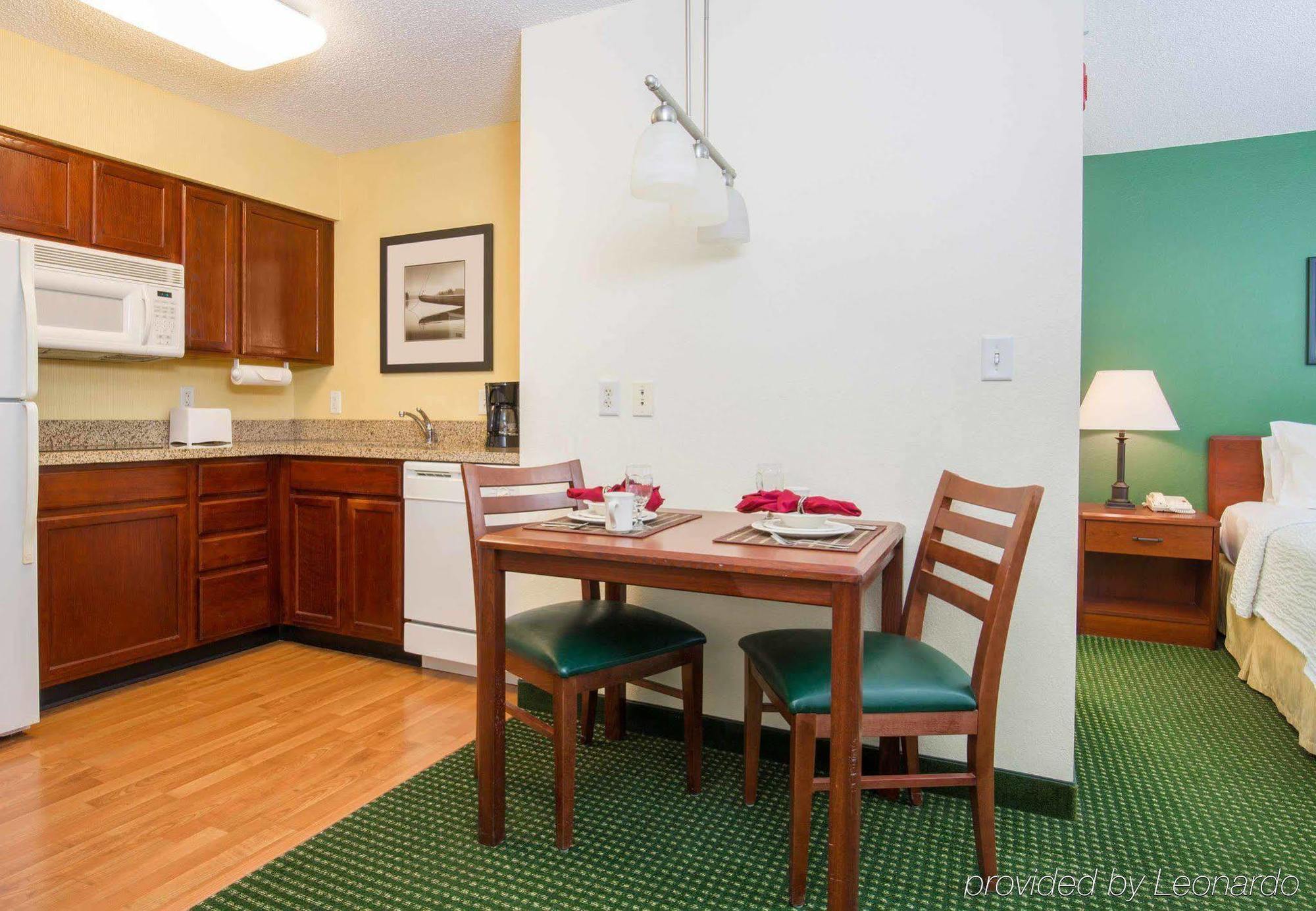 Residence Inn Houston North 외부 사진