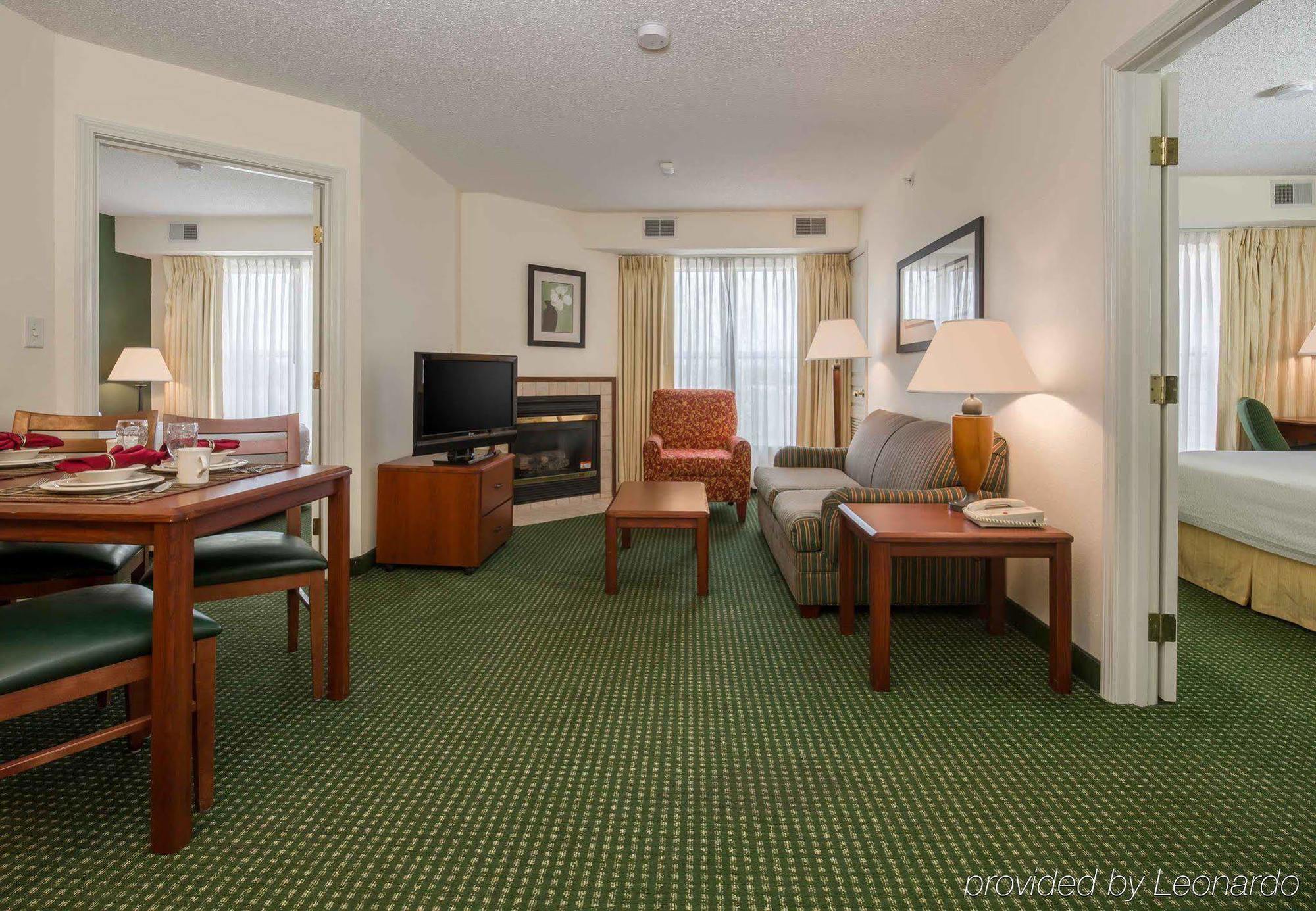 Residence Inn Houston North 외부 사진