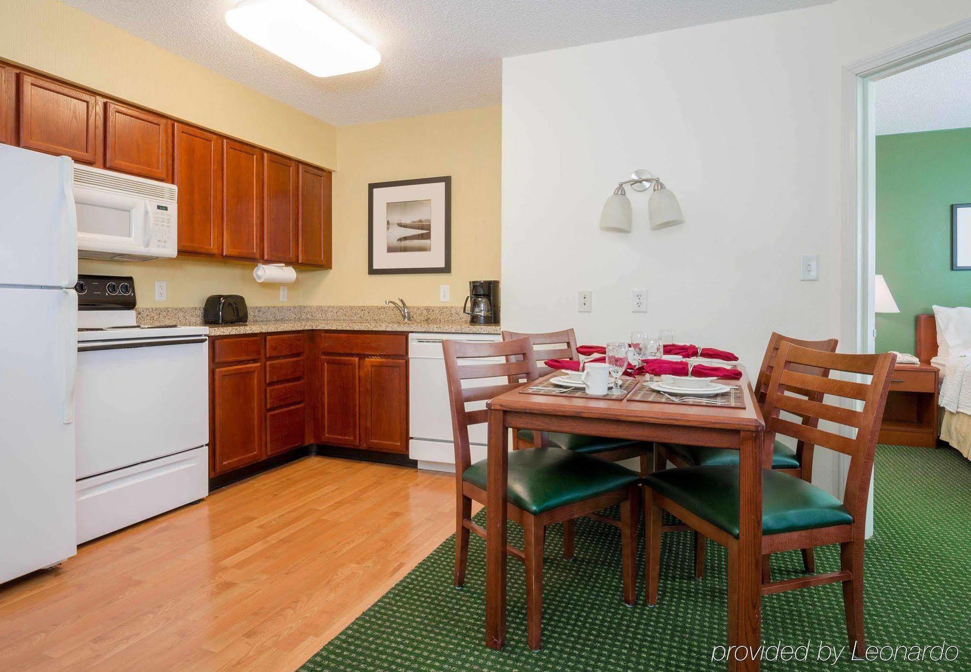Residence Inn Houston North 외부 사진