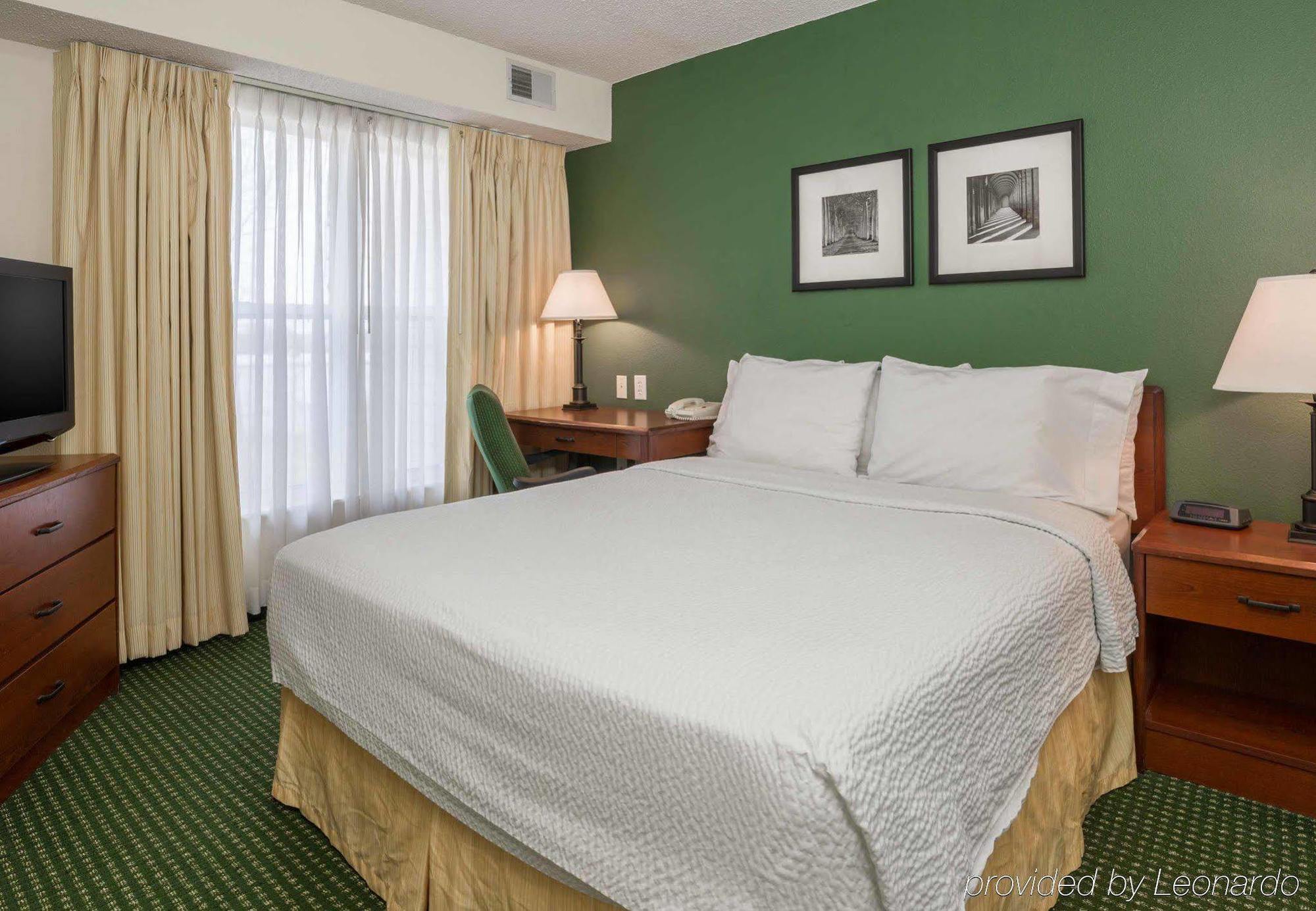 Residence Inn Houston North 외부 사진