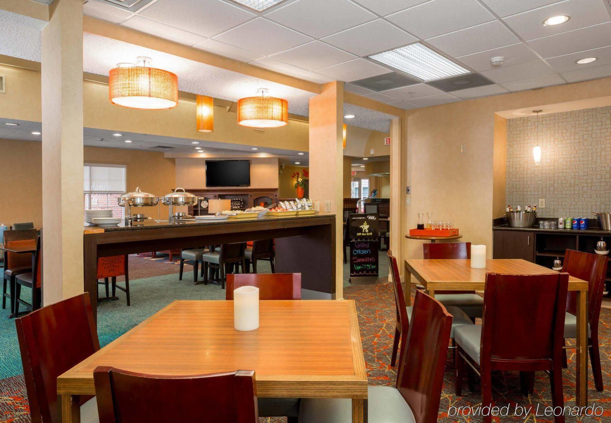 Residence Inn Houston North 외부 사진