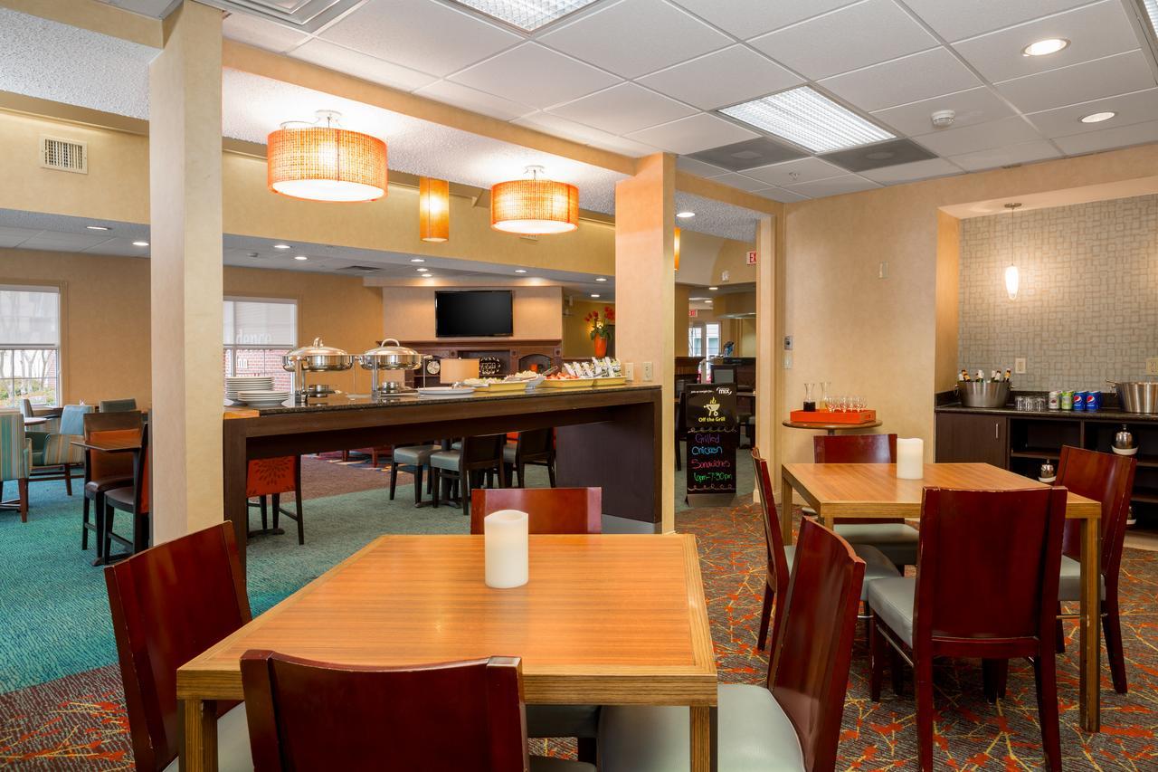 Residence Inn Houston North 외부 사진
