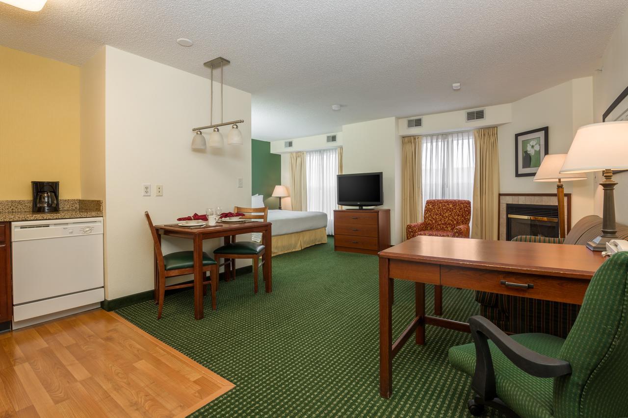 Residence Inn Houston North 외부 사진