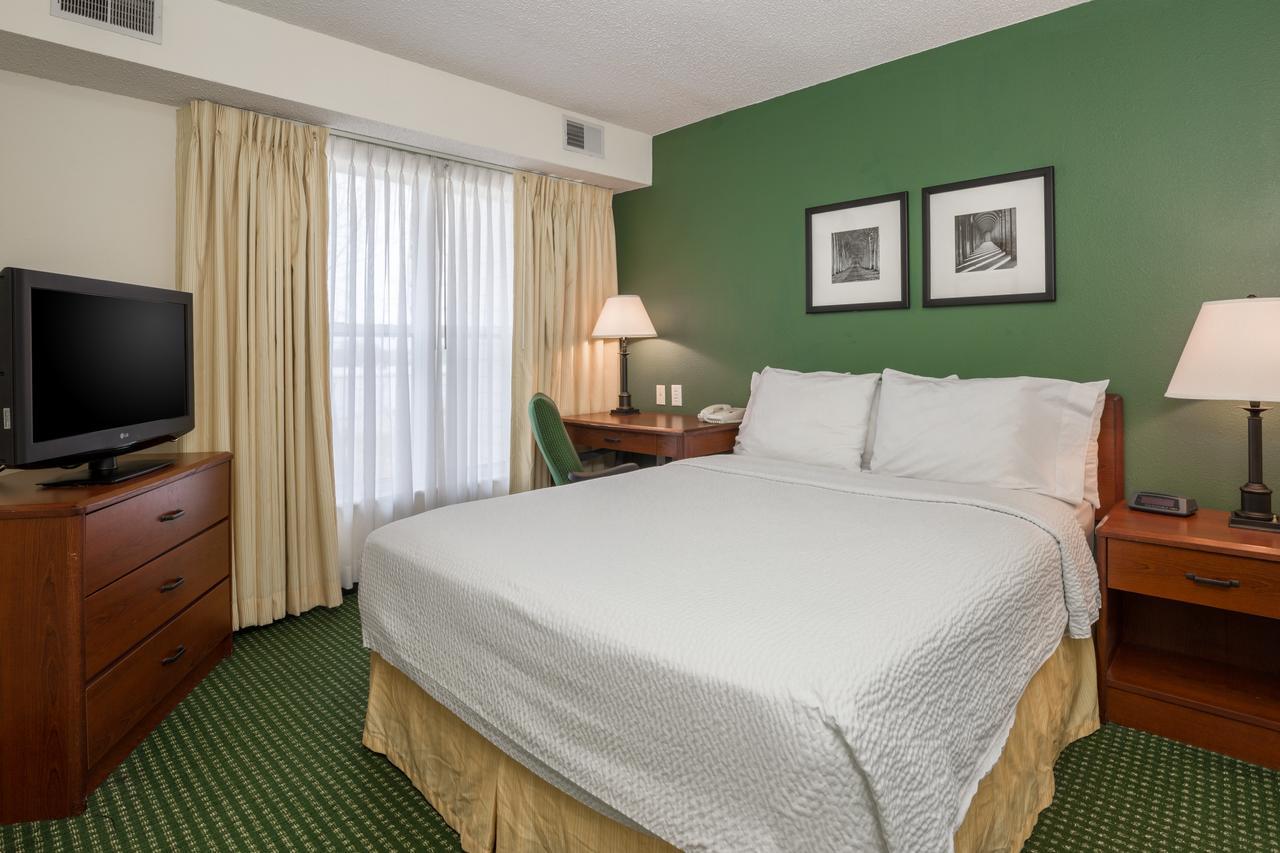 Residence Inn Houston North 외부 사진