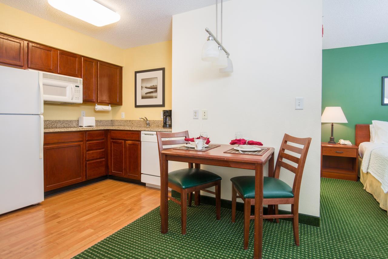 Residence Inn Houston North 외부 사진