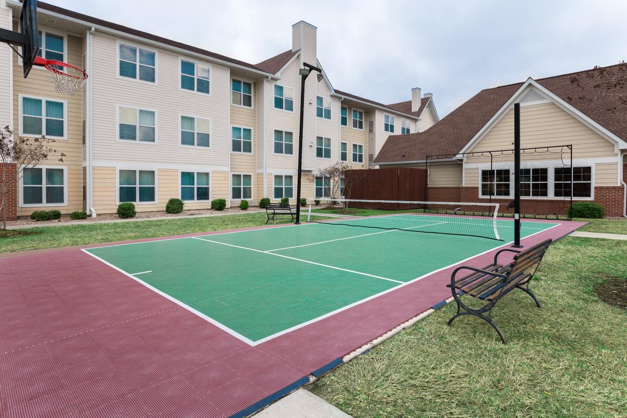 Residence Inn Houston North 외부 사진