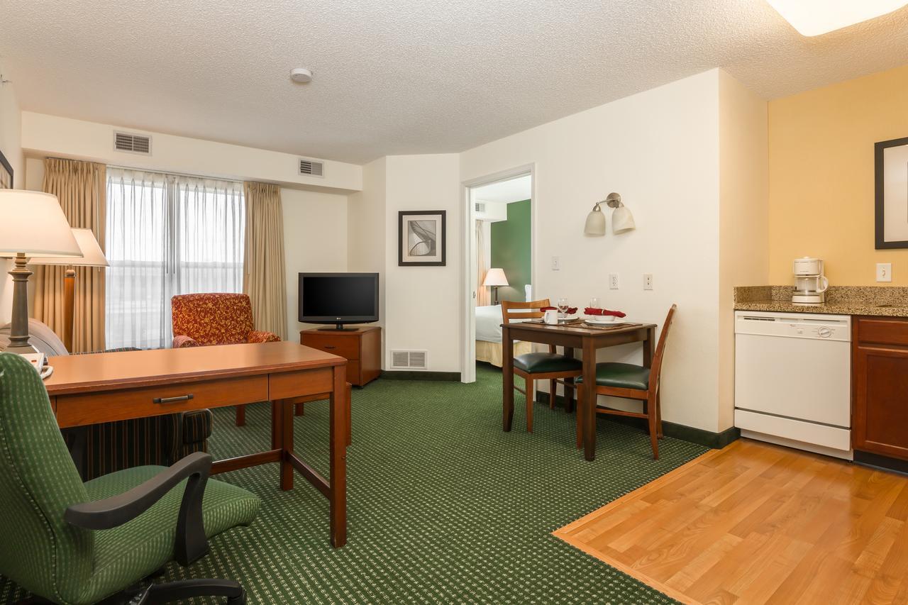 Residence Inn Houston North 외부 사진
