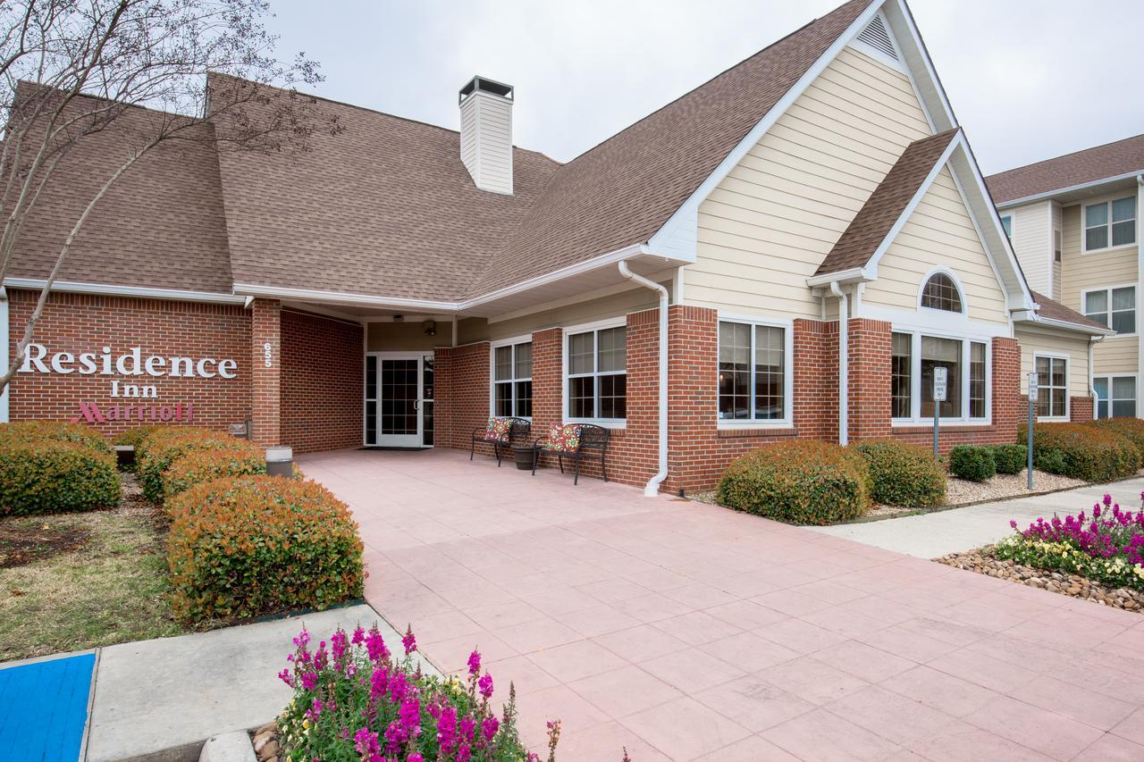 Residence Inn Houston North 외부 사진