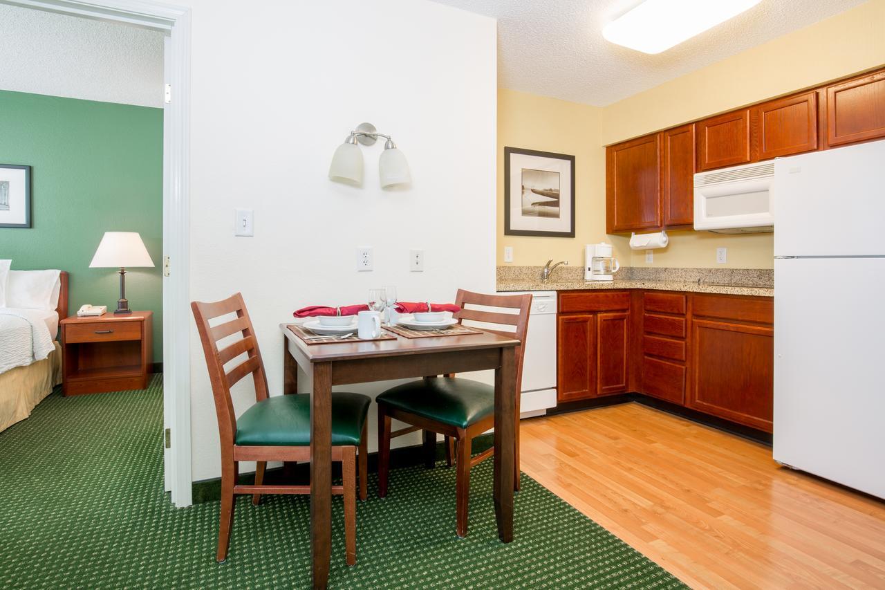 Residence Inn Houston North 외부 사진
