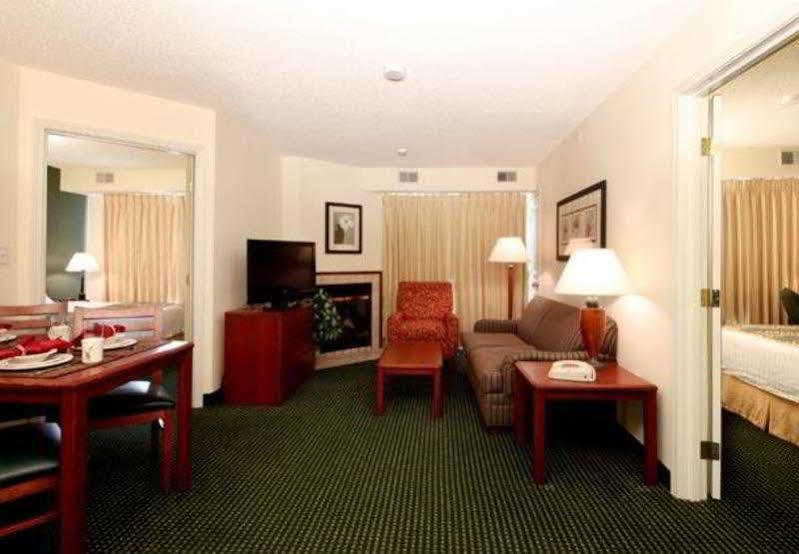 Residence Inn Houston North 외부 사진