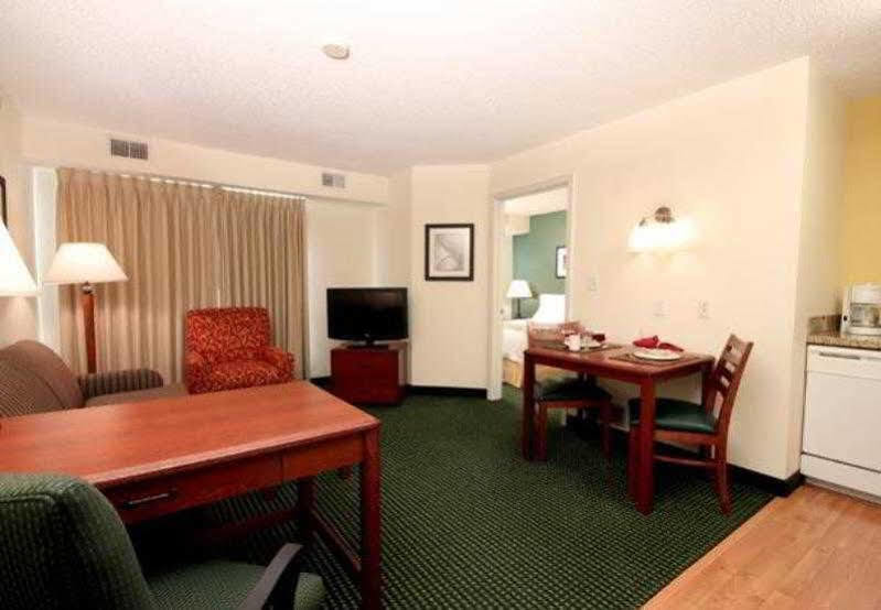 Residence Inn Houston North 외부 사진