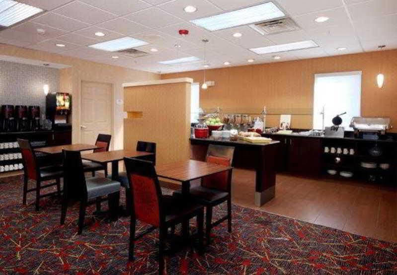 Residence Inn Houston North 외부 사진