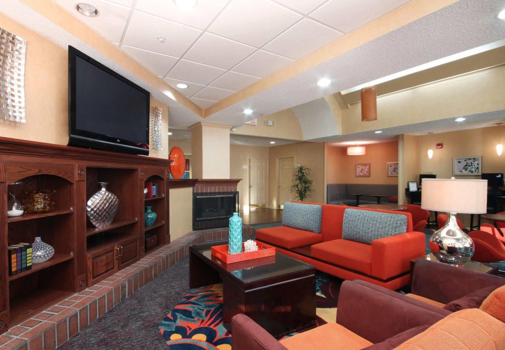 Residence Inn Houston North 외부 사진