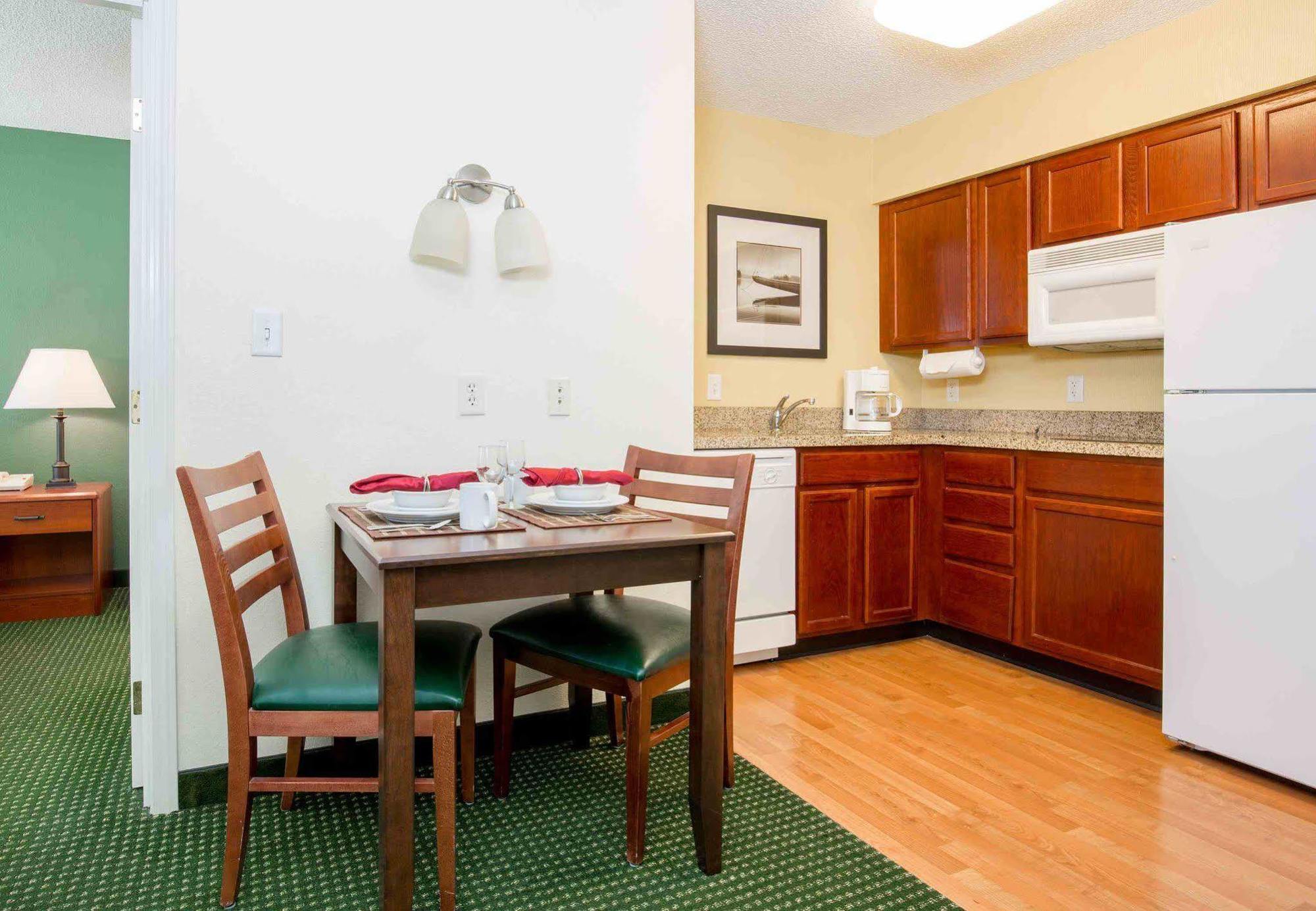 Residence Inn Houston North 외부 사진