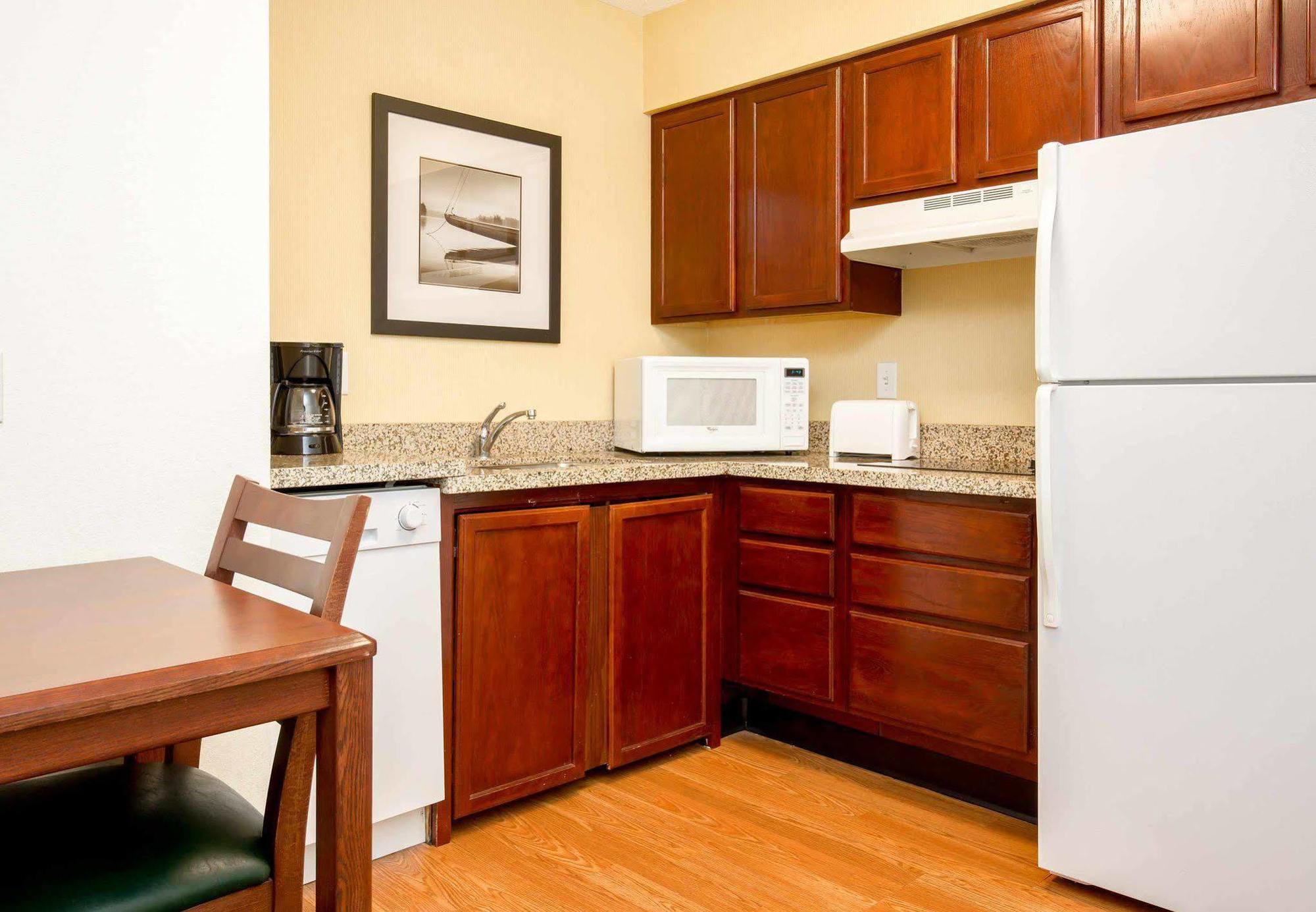 Residence Inn Houston North 외부 사진
